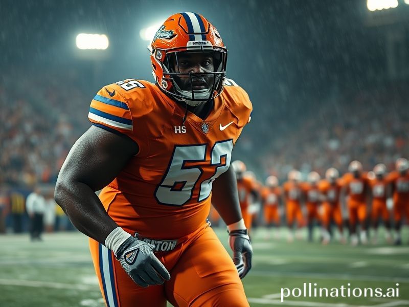 desmond watson