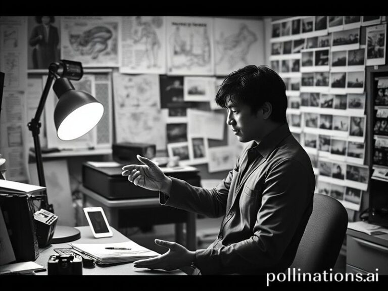 physint hideo kojima
