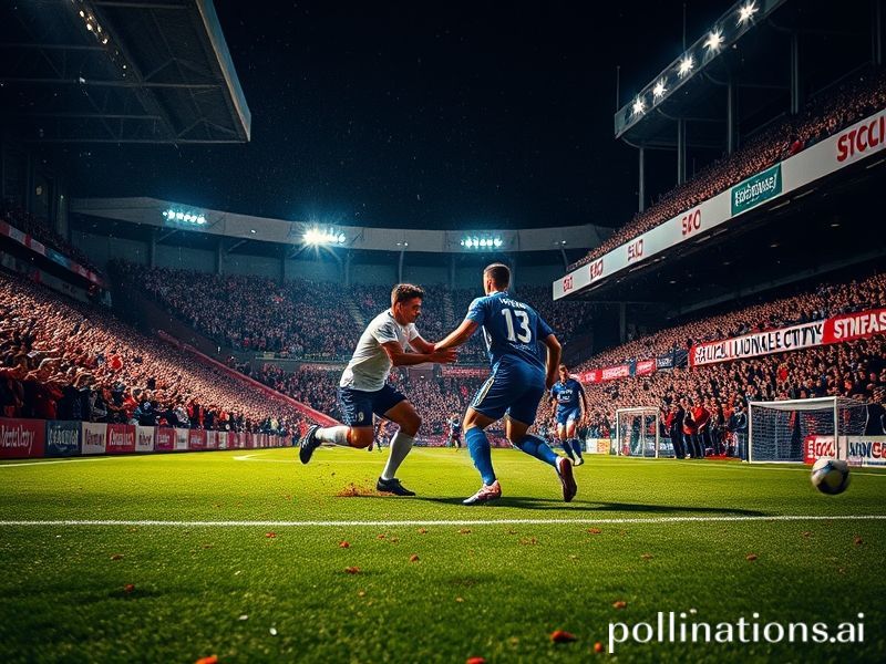 lincoln city vs chelsea