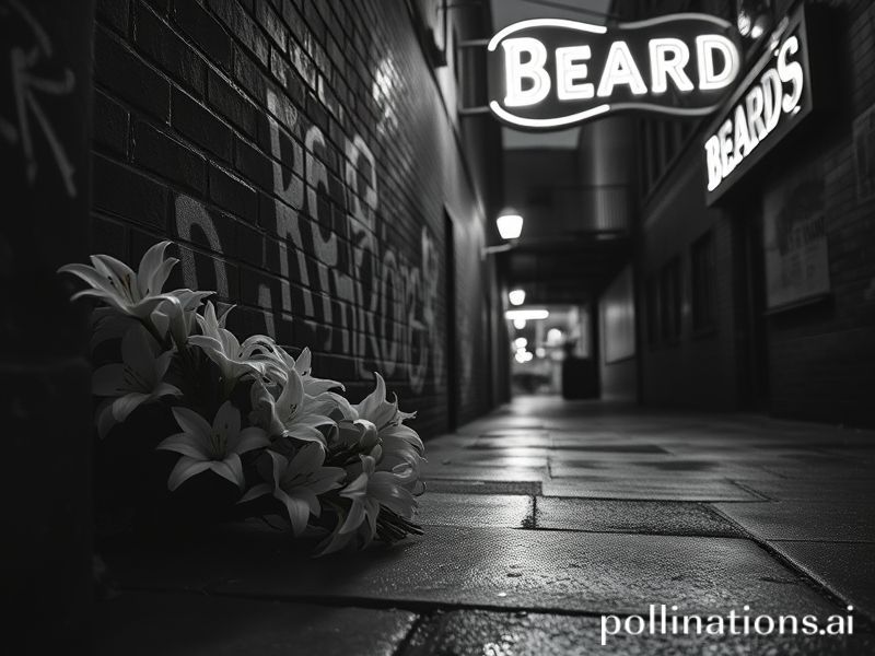 matt beard death