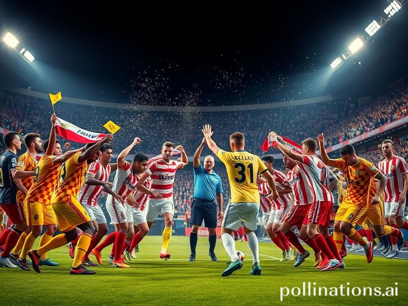 sevilla vs villarreal