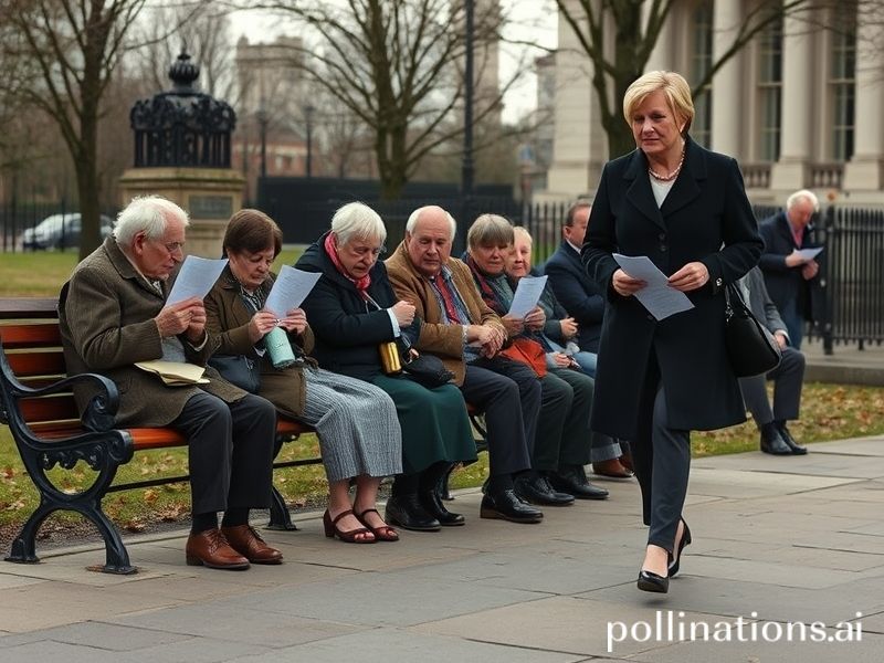 rachel reeves pensioners tax