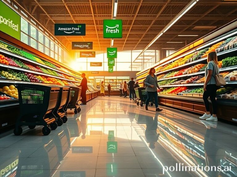 amazon fresh stores
