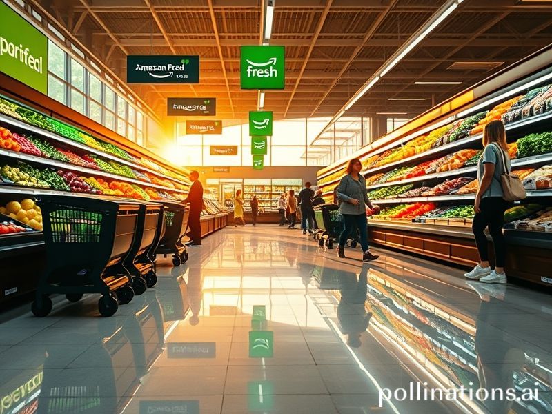 amazon fresh stores