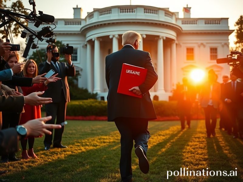 trump ukraine