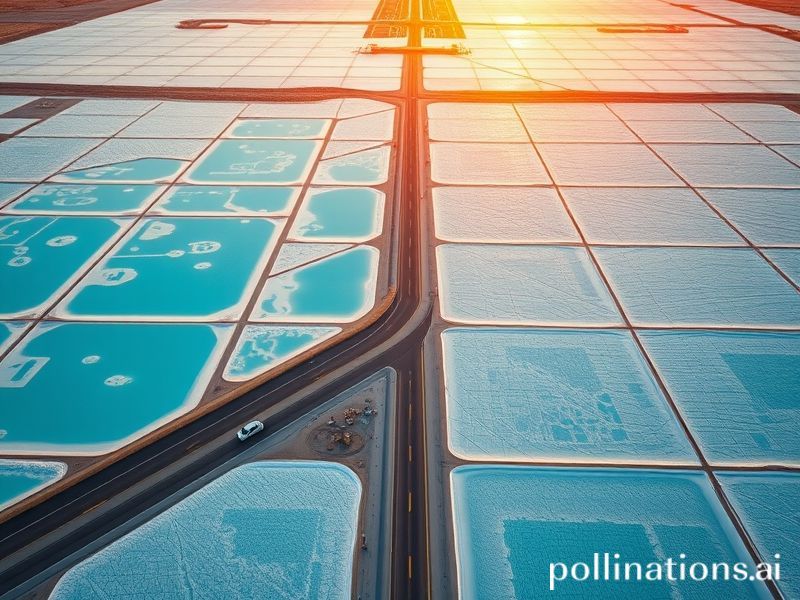 lithium americas