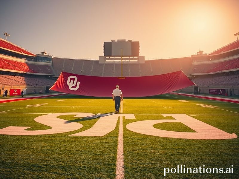 oklahoma schedule