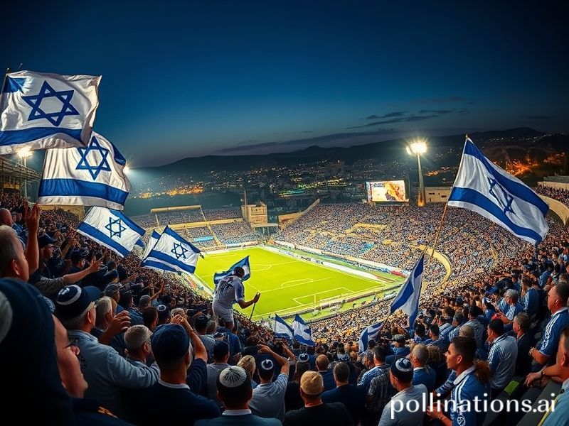 israel football