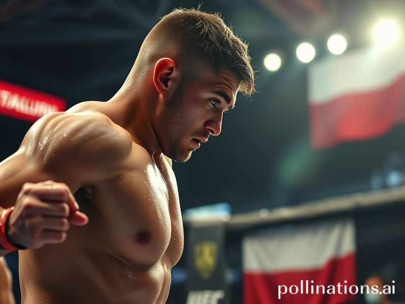 mateusz gamrot