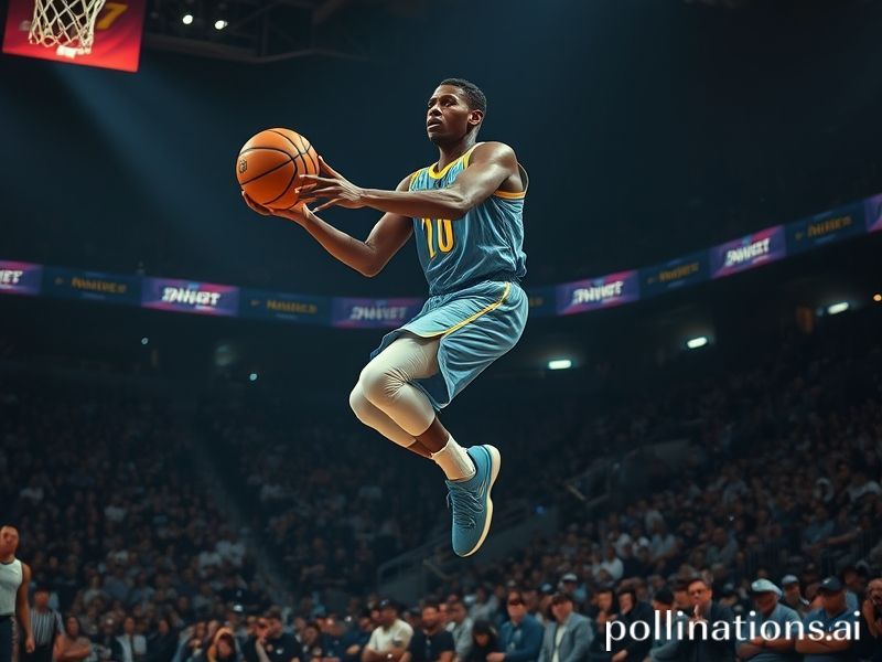 monte morris