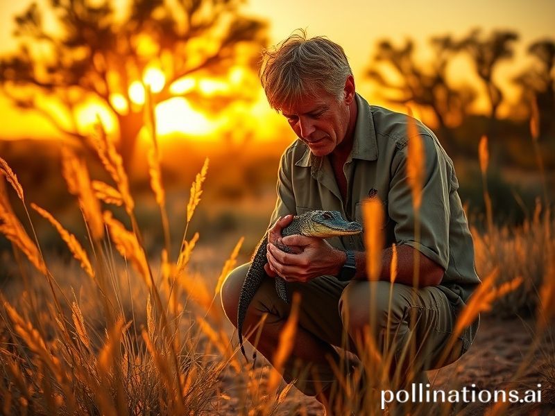 robert irwin