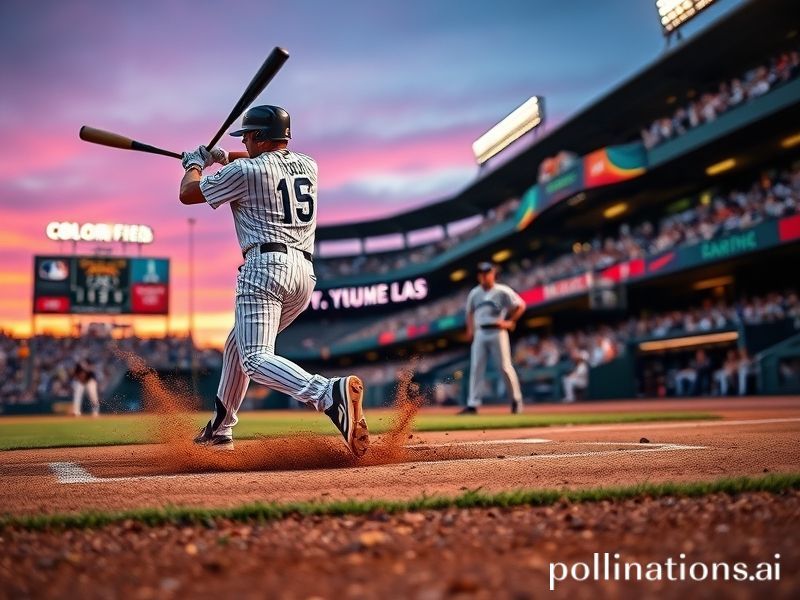 rockies vs mariners