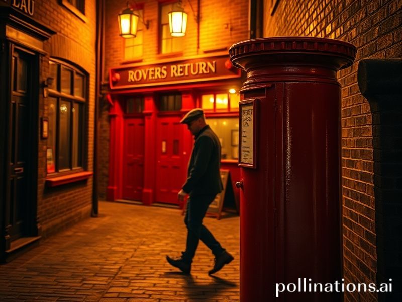 coronation street