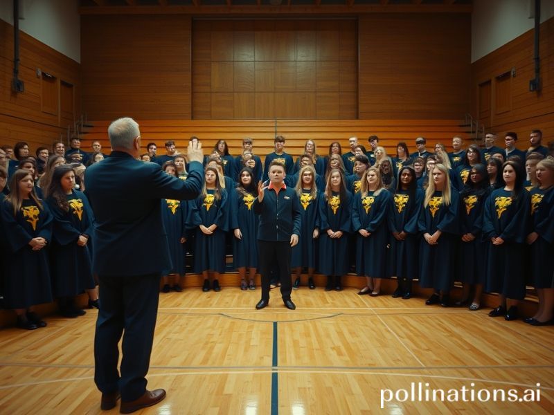 leo high school choir