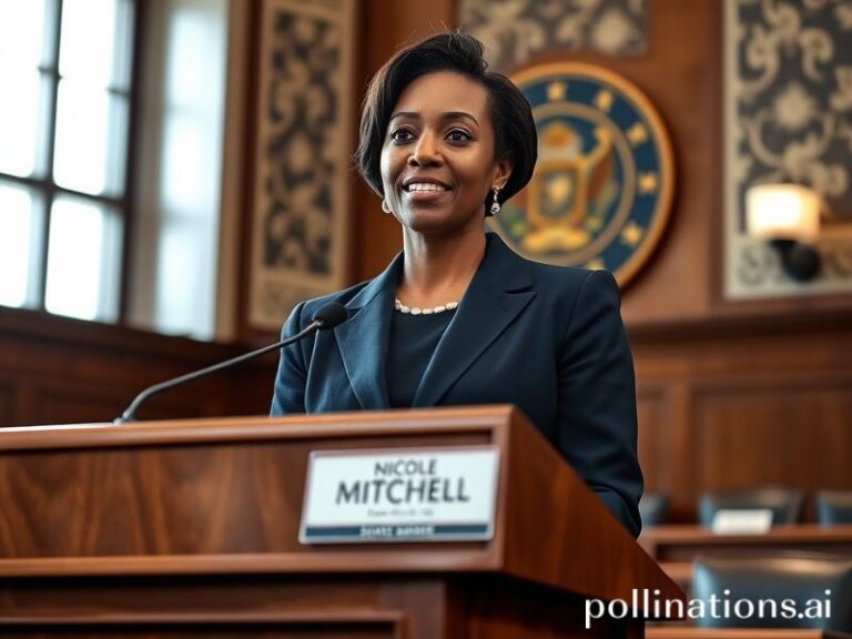 minnesota state senator nicole mitchell