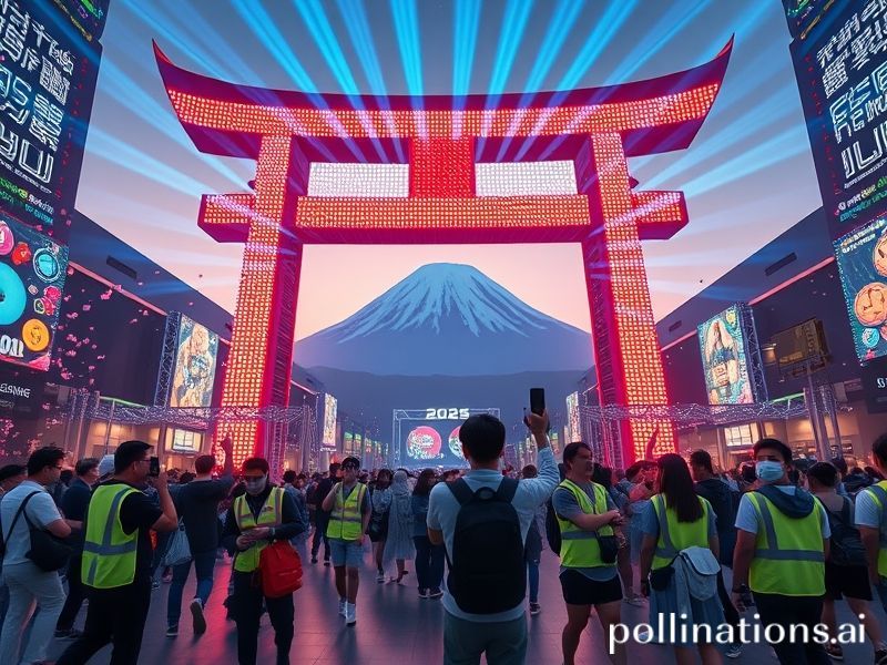 tokyo game show 2025