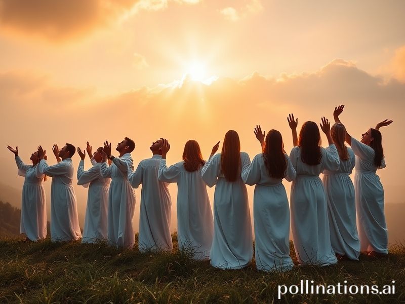 rapture christians