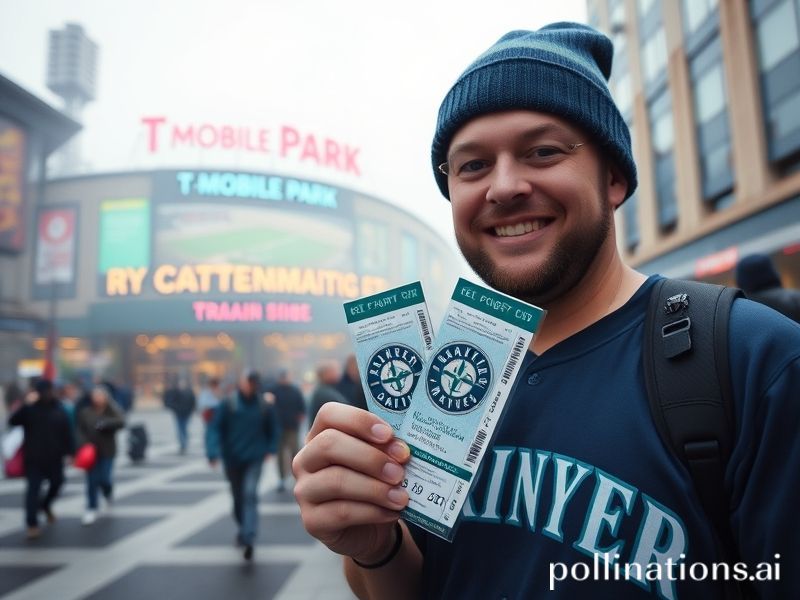 mariners playoff tickets