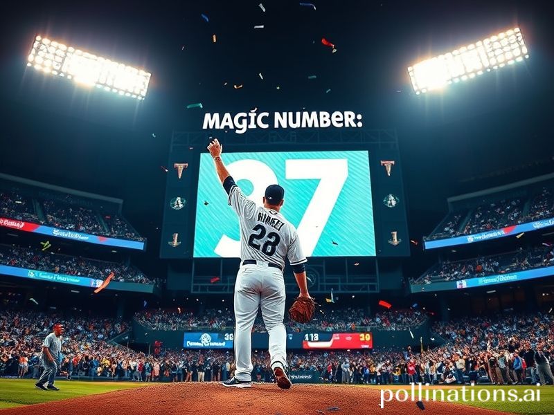 mariners magic number