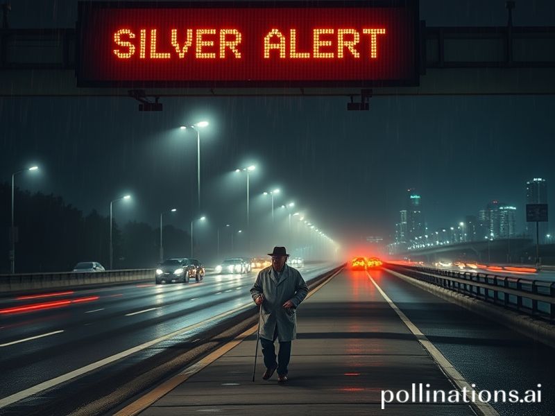 silver alert