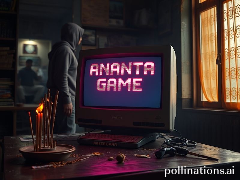 ananta game