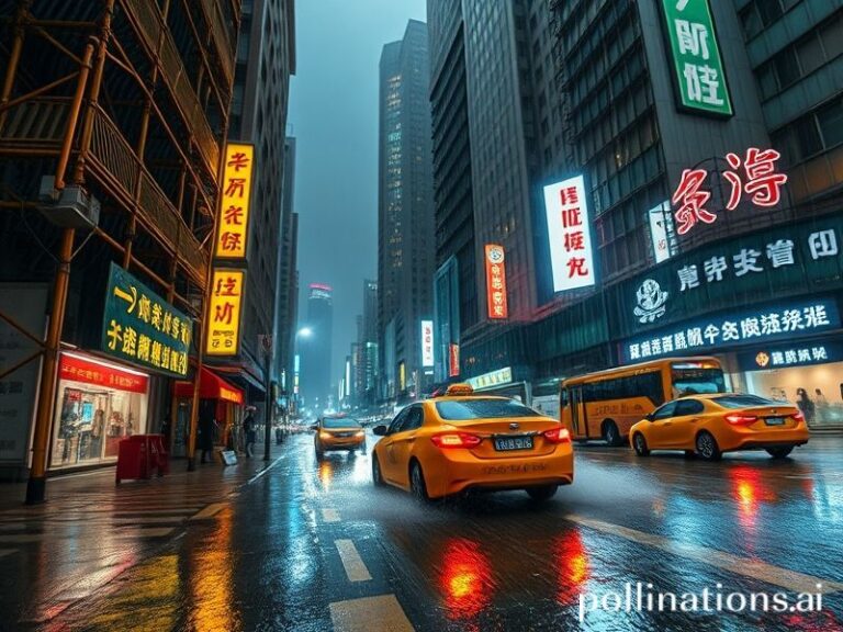typhoon hong kong