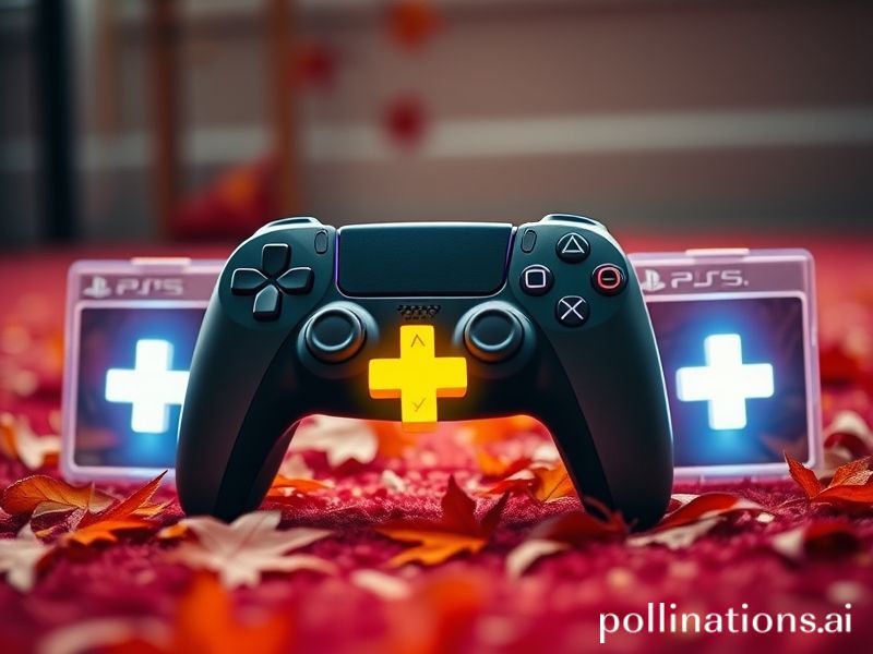 october playstation plus games