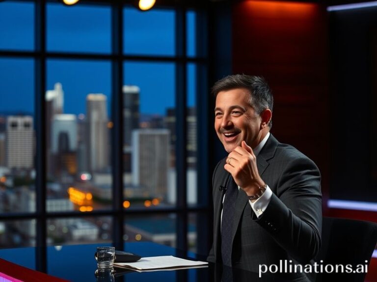 what did jimmy kimmel say