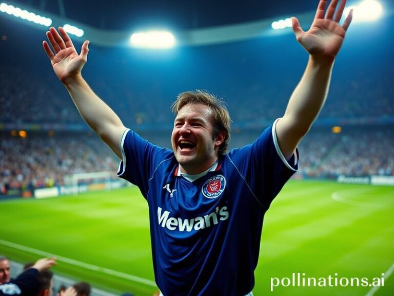 ally mccoist