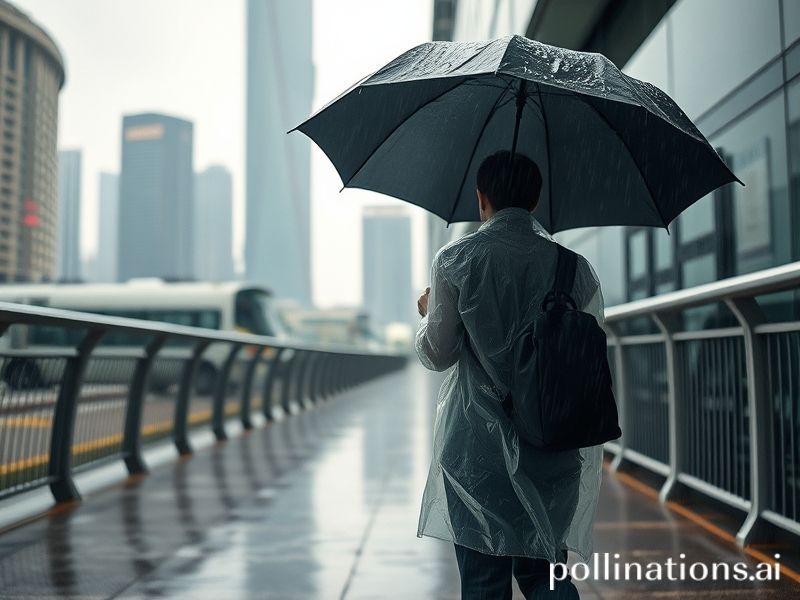 typhoon season hong kong