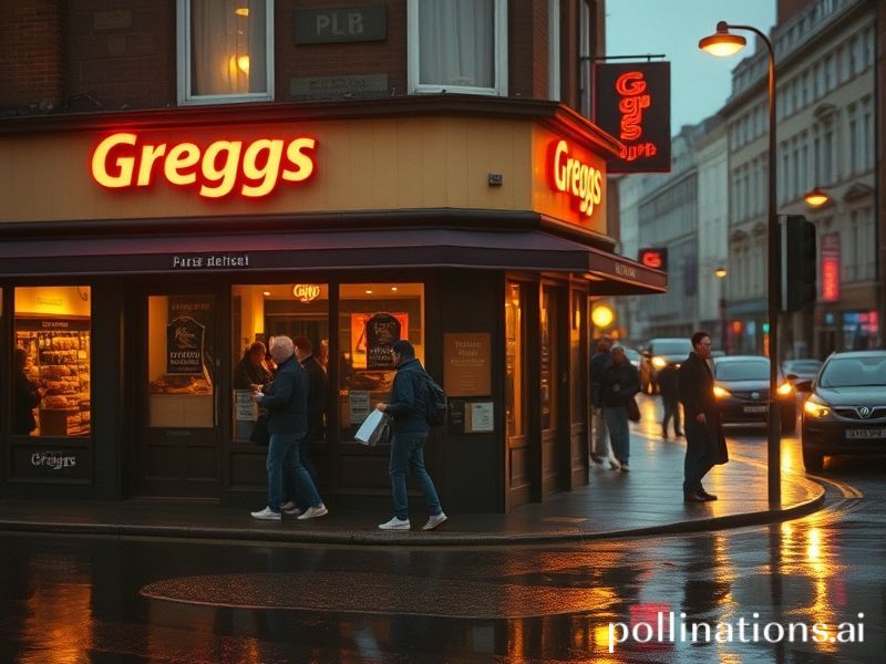 greggs pub