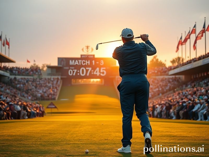 ryder cup tee times