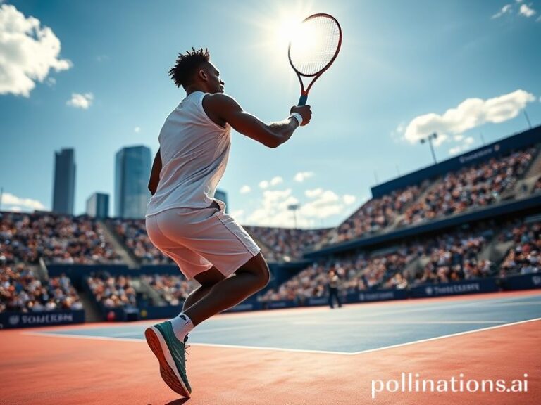 frances tiafoe