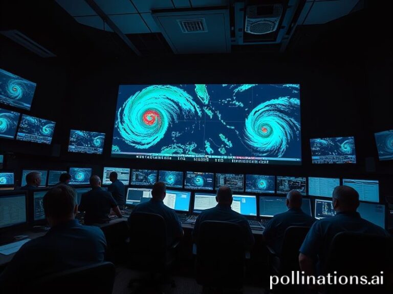 national hurricane center