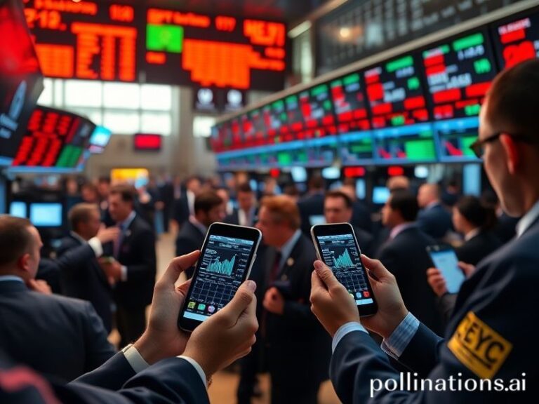 stock market news today
