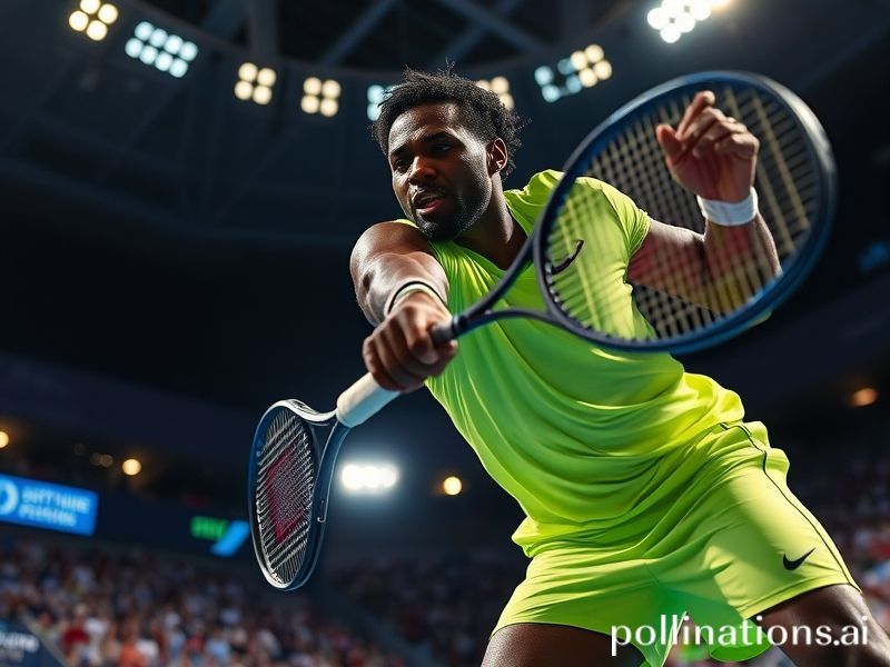 tiafoe