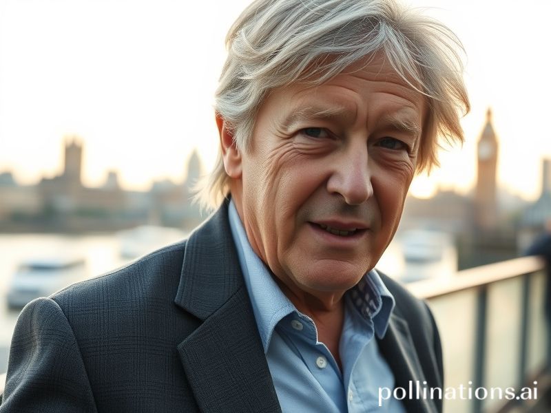 richard madeley
