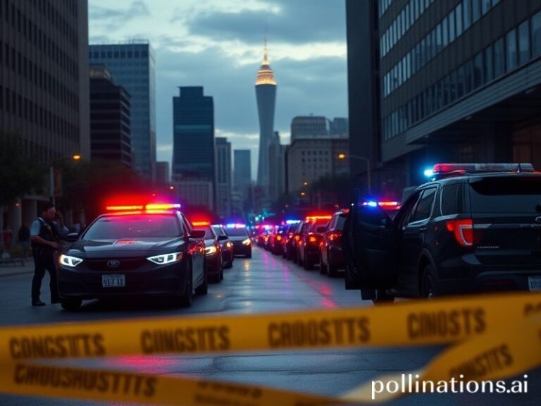 active shooter dallas