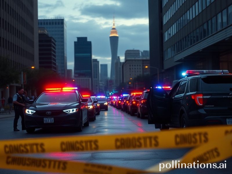 active shooter dallas