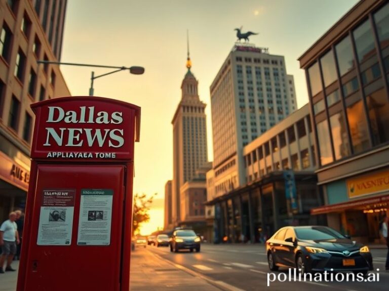 dallas news