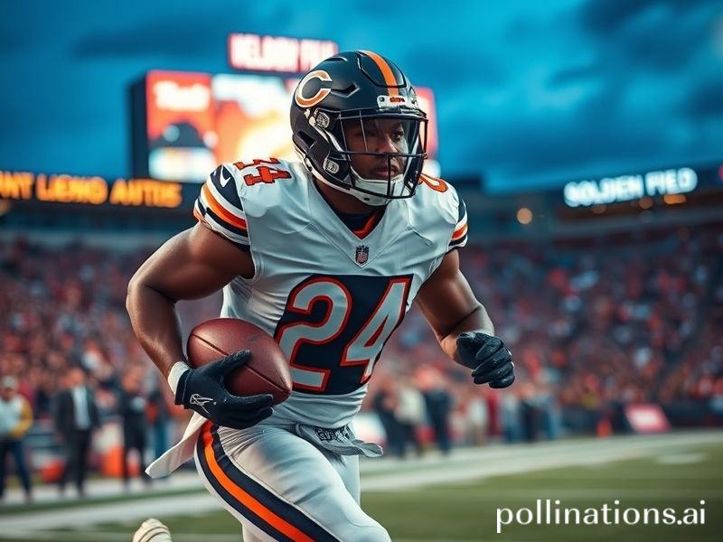khalil herbert