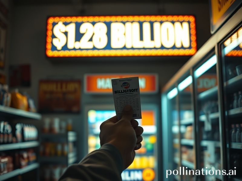 mega millions jackpot