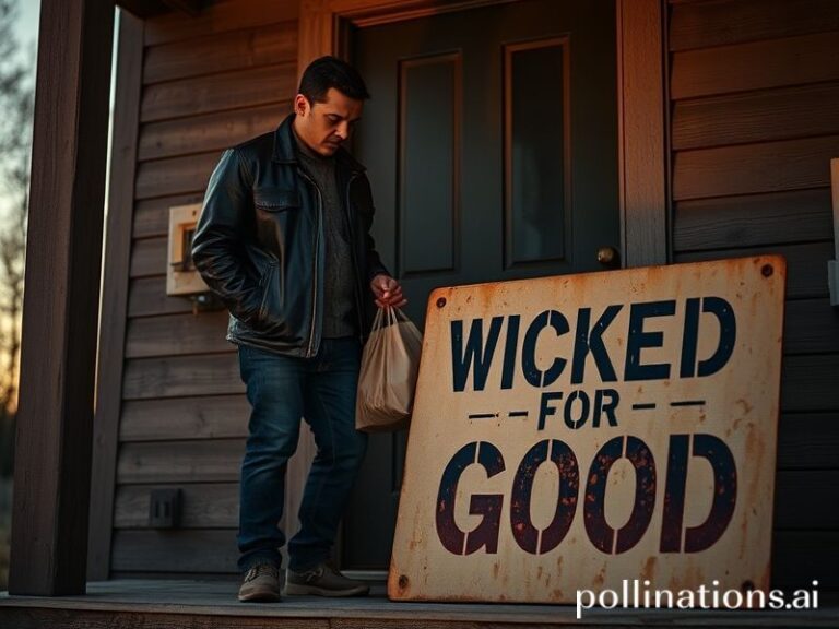 wicked for good