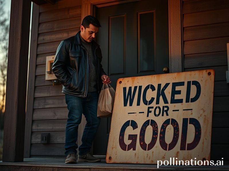 wicked for good