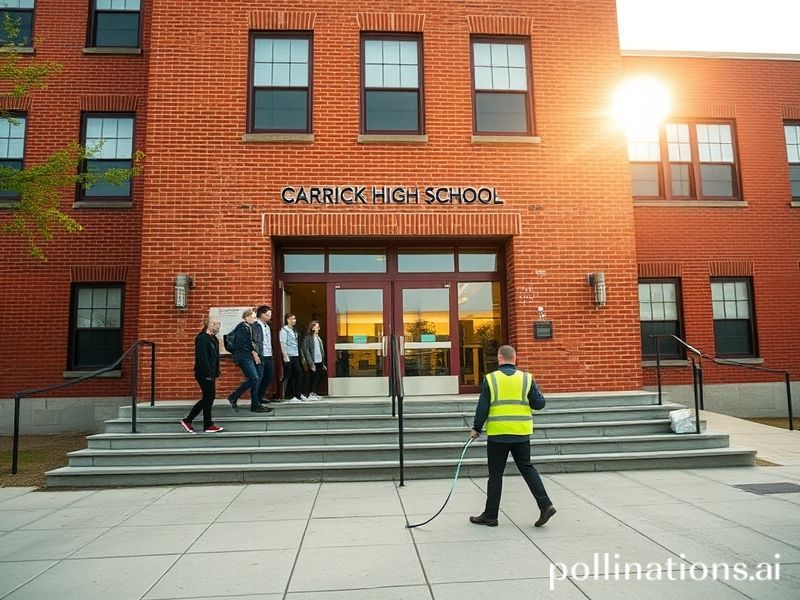 carrick high school