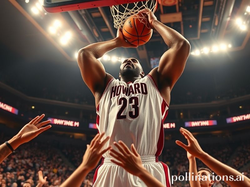 dwight howard