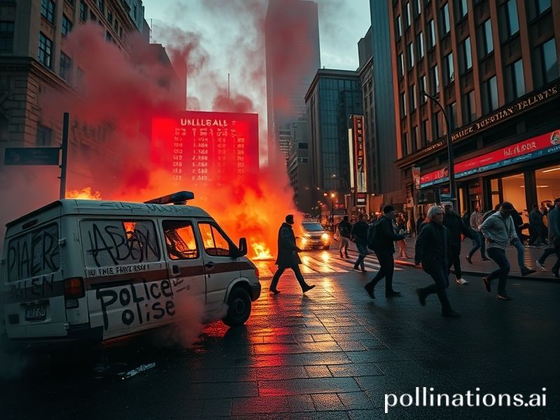 riot stock