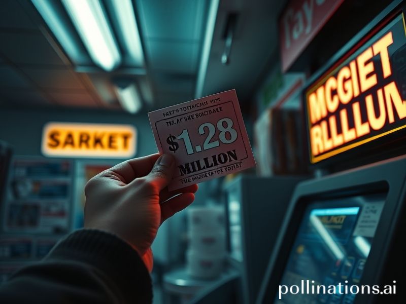 mega millions lottery
