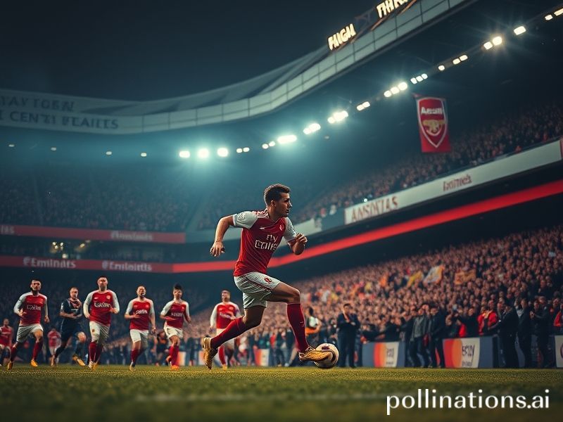 arsenal vs port vale