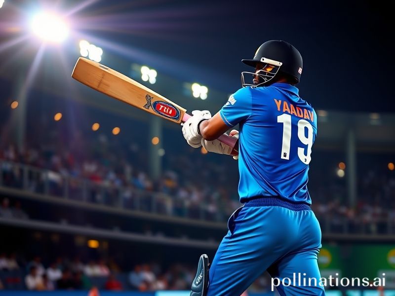 suryakumar yadav